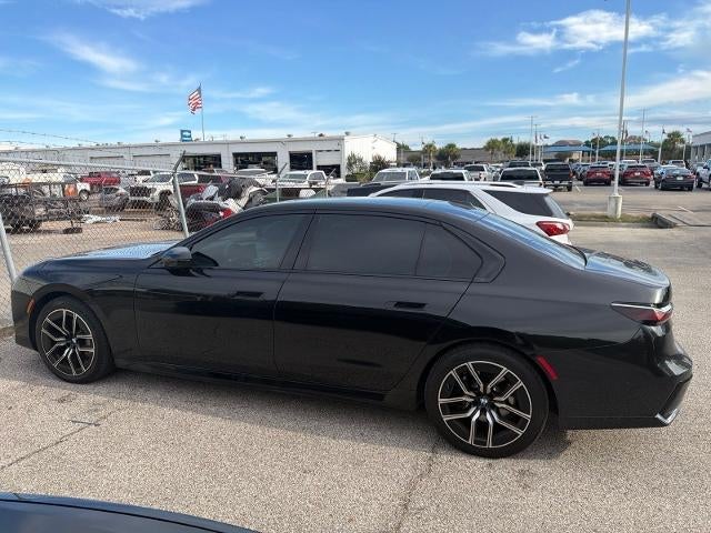 bmw 7 series 2025 WBA23EH07SCU51300 image bmw 7 series 2025 WBA23EH07SCU51300 image